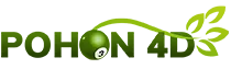 POHON4D Logo